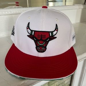Chicago Bulls BMO Limited Edition SnapBack hat 2022-2023 Melonwear